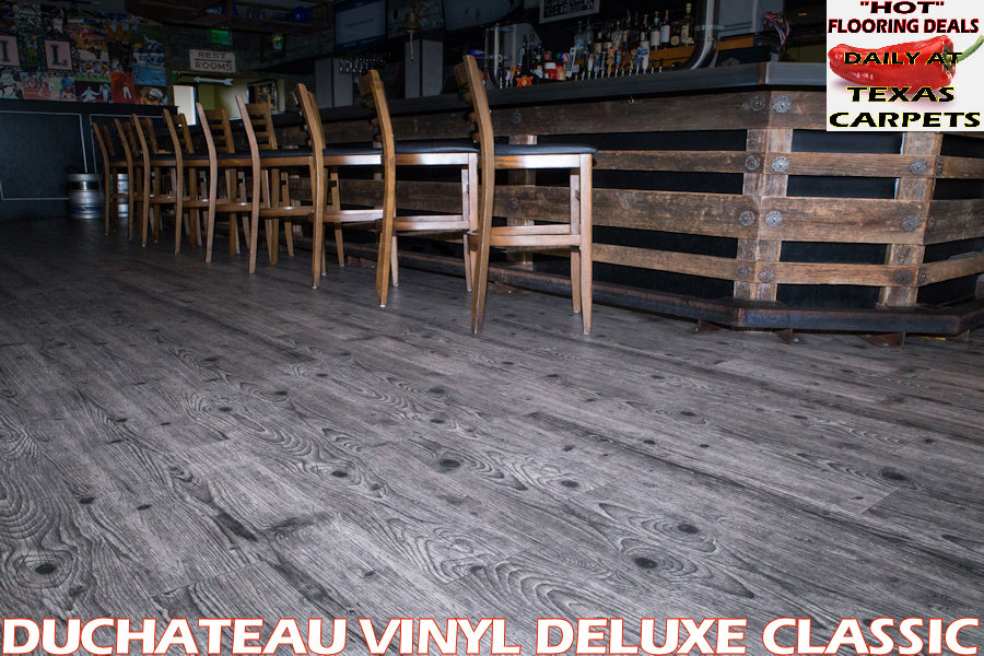 Vinyl DeLuxe Classic - White Oil - Duchateau